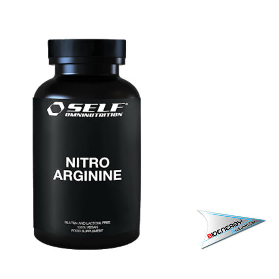 SELF-NITRO ARGININE (Conf. 180 cps)     